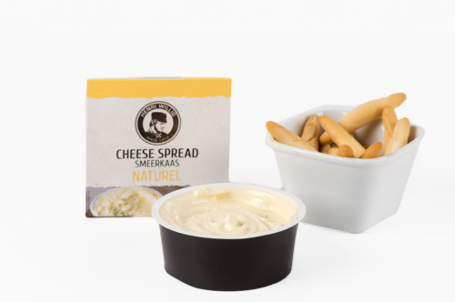 Плавленый сыр-мазанка Cheese spread - новинка*