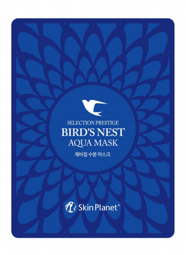 Selection Prestige Bird's Nest Aqua Mask