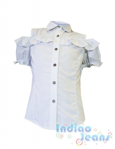 Оригинальная блузка  для девочек