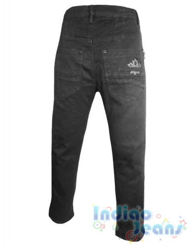 Утепленные брюки для мальчиков, арт. AN39830.