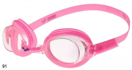 Очки для плавания BUBBLE 3 JR bubble pink (20-21)