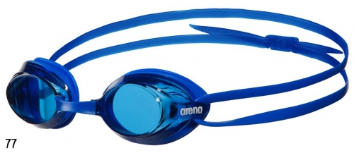 Очки для плавания DRIVE 3 blue/blue (20-21)