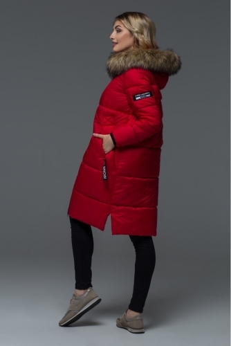 Зимнее пальто МП-78-342