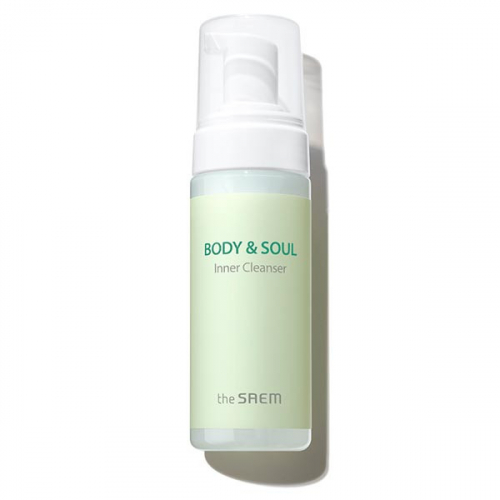 Гель для интимной гигиены Body & Soul Inner Cleanser 150мл