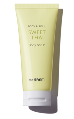 Скраб для тела Body & Soul Sweet Thai Body Scrub 200мл