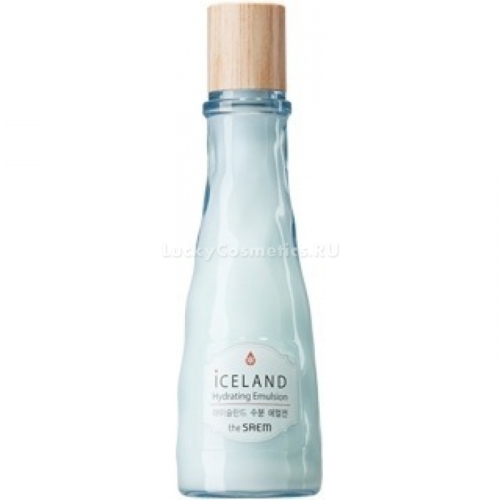 Эмульсия увлажняющая минеральная Iceland Hydrating Emulsion 140мл