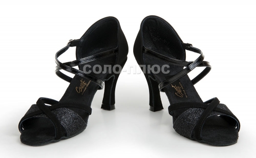 Женские туфли для танцев Латина Solo L709K