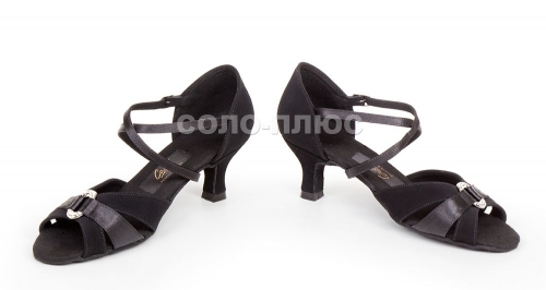 Женские туфли для танцев Латина Solo L522
