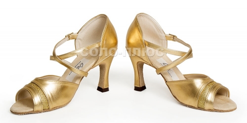 Женские туфли для танцев Латина Solo L705