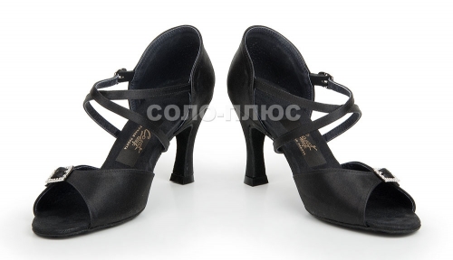 Женские туфли для танцев Латина Solo L721