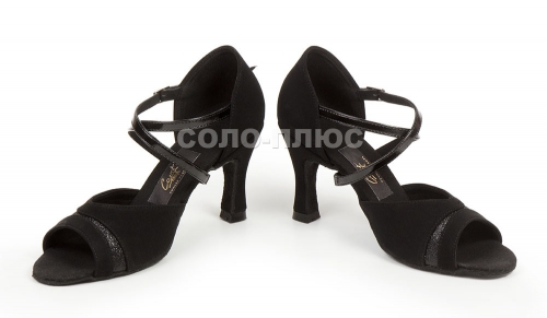 Женские туфли для танцев Латина Solo L709