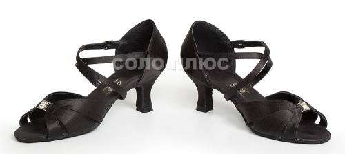 Женские туфли для танцев Латина Solo L518