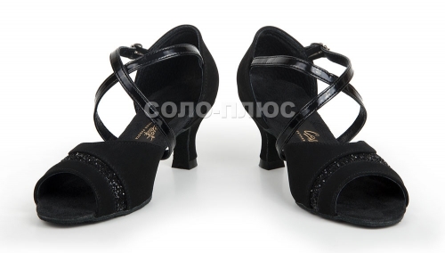 Женские туфли для танцев Латина Solo L510