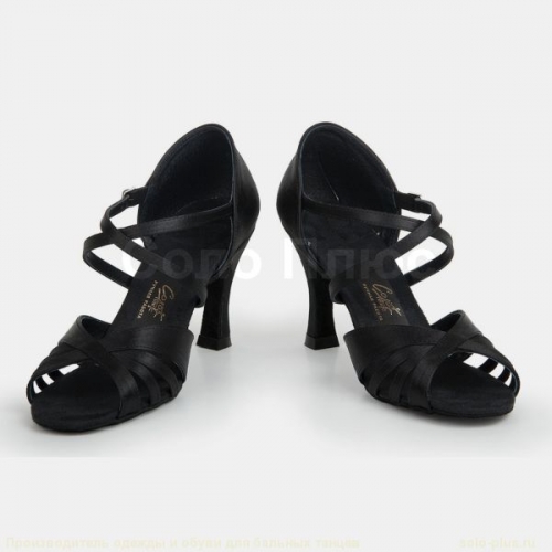 Женские туфли для танцев Латина Solo L712
