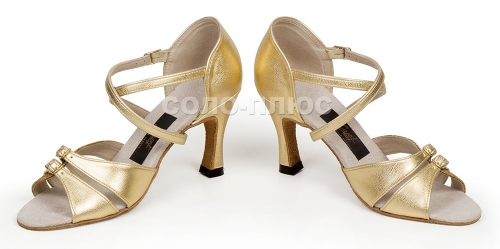 Женские туфли для танцев Латина Solo L724
