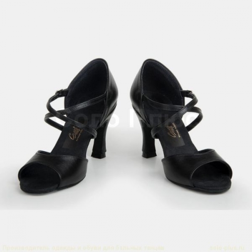 Женские туфли для танцев Латина Solo L701