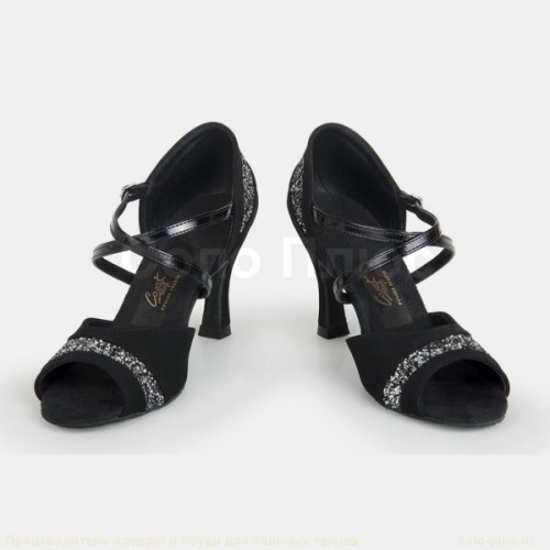 Женские туфли для танцев Латина Solo L719