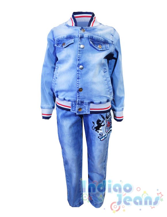 Джинсовый костюм для мальчика. Детские джинсовые костюмы для мальчиков. Костюм джинсовый на ребенка. Синий джинсовый костюм.