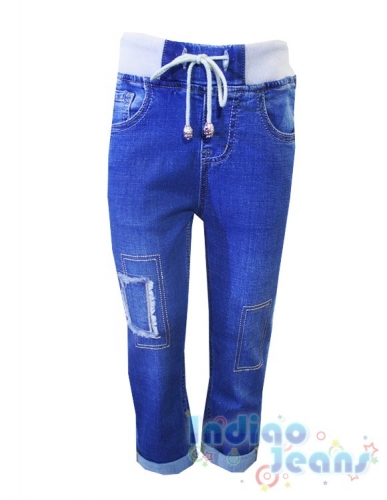 Интересные джинсы для мальчиков