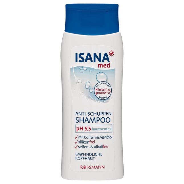 Isana Professional Farbglanz Silber Shampun Dlya Krashenyh Svetlyh Volos S Maslom Zhozhoba 250 Ml