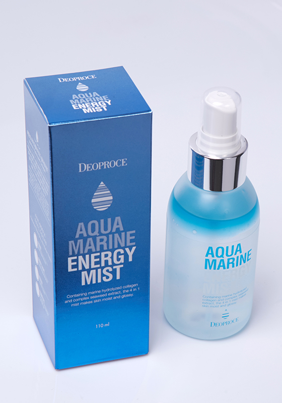 Аква Энерджи. Deoproce Marine Collagen Mineral Cream. Mist Energy. Energizing Mist. Aqua marine link отзывы