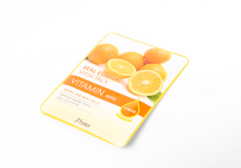 Vitamin c mask