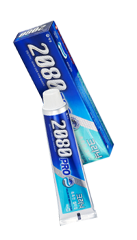 KeraSys Зубная паста 2080 Профессиональная Защита 125гр