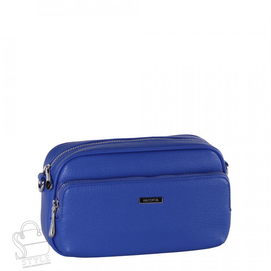 Сумка женская 270179 blue Velina Fabbiano-Safenta/30 в Новосибирске