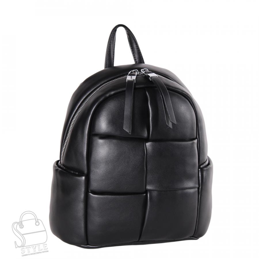 Рюкзак женский 8808CD black Alex&Mia/50
