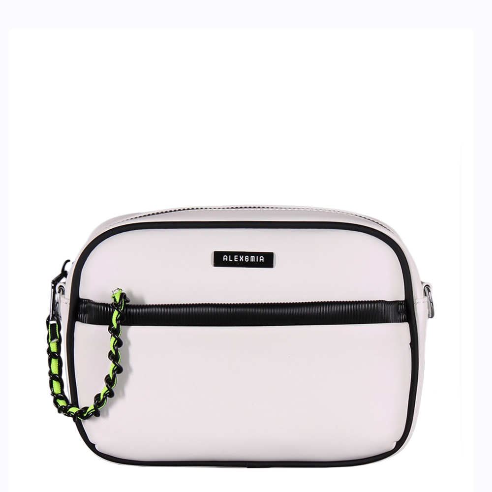 Сумка женская 8879CD white Alex&Mia/30