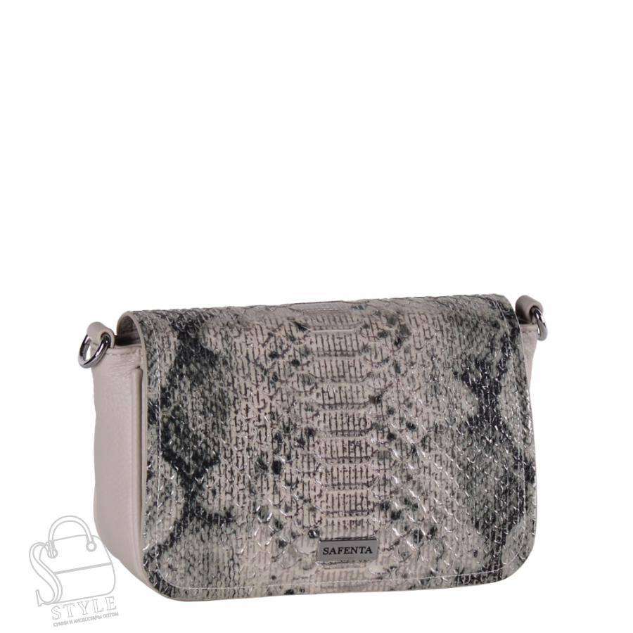 Сумка женская 29202-1 beige Velina Fabbiano-Safenta/50