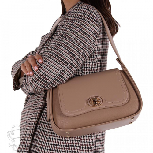 Сумка женская  012310092 beige Chrisbella/30