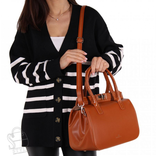 Сумка женская  012305014 brown Chisbella/30
