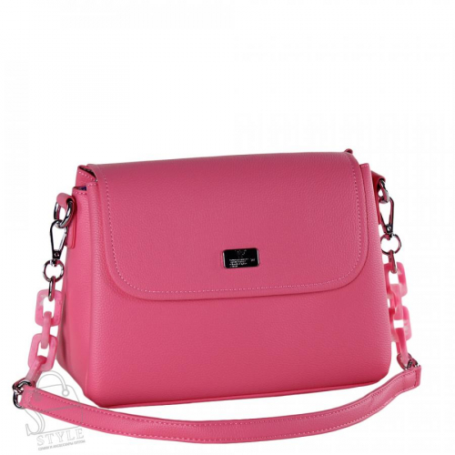 Сумка женская  575309 rose red Velina Fabbiano