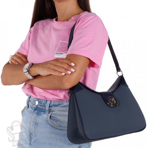 Сумка женская  012309082 navy Crisbella/30