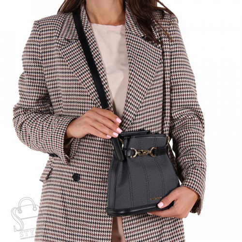 Сумка женская  012311001 black Chrisbella/30  в Новосибирске