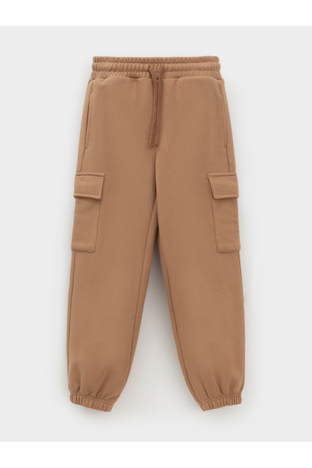 Crоckid Брюки КР 400854 коричневый 1038 к584 Crоckid