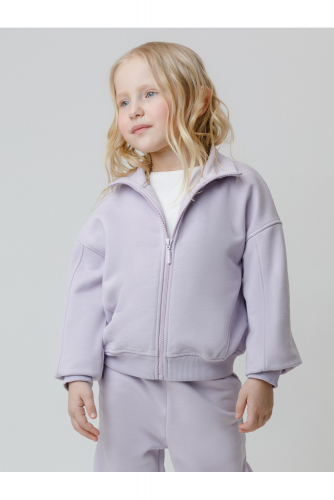 Crockid Жакет КР 302817 сиреневый 3710 к647 Crockid