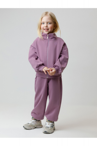 Crockid Жакет КР 302817 лиловый 3220 к649 Crockid
