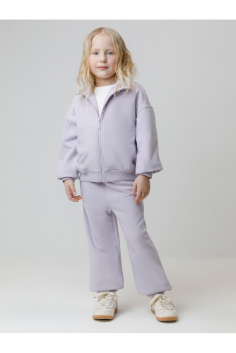 Crockid Брюки КР 400872 сиреневый 3710 к647 Crockid