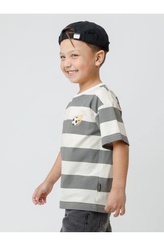 Crockid Фуфайка КР 302844 молочный 1001 Н027.1 к594 Crockid