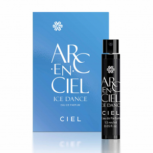 Парфюмерная вода Arc-en-Ciel Ice Dance, 1,5 мл - Коллекция ароматов Ciel