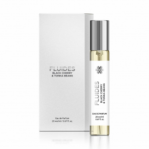 FLUIDES Black Cherry & Tonka Beans, парфюмерная вода, 20 мл - Коллекция ароматов Ciel