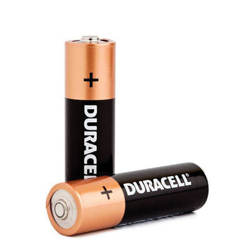 Батарейки КОМПЛЕКТ 4 шт. (отрывной блок), DURACELL Simply, AA (LR06, 15А), алкалиновые, пальчиковые, 5009139 455043