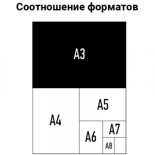 Обложка А3 OfficeSpace 
