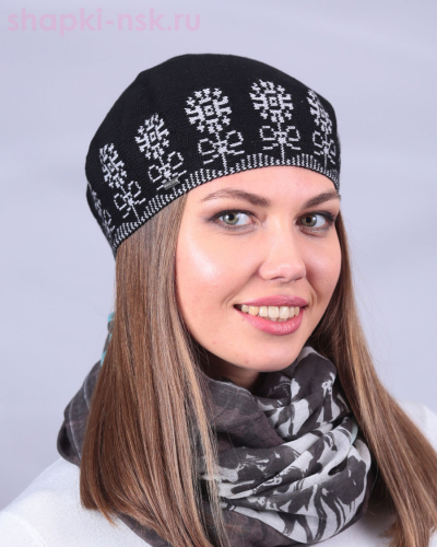 S 437 Берет (56-58)