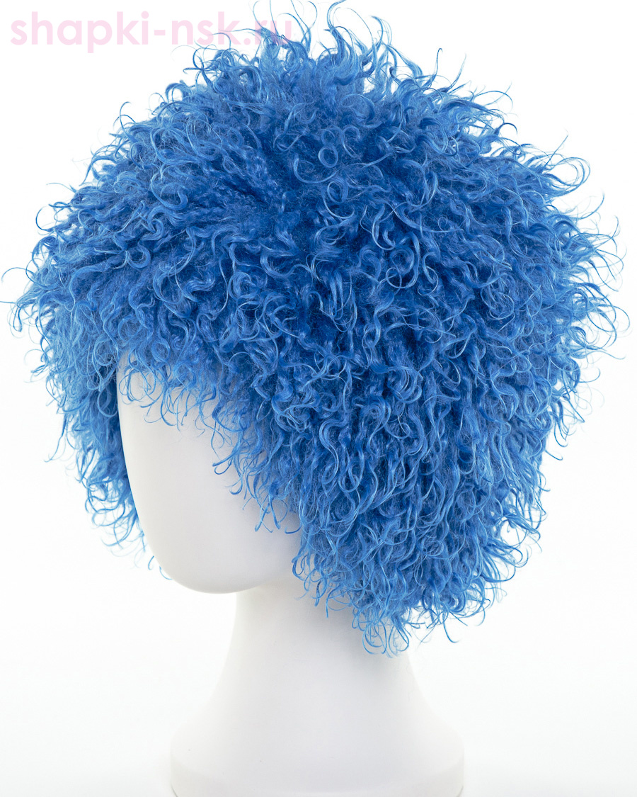 Люси экомех козлик Кубанка женская флис (56-57)