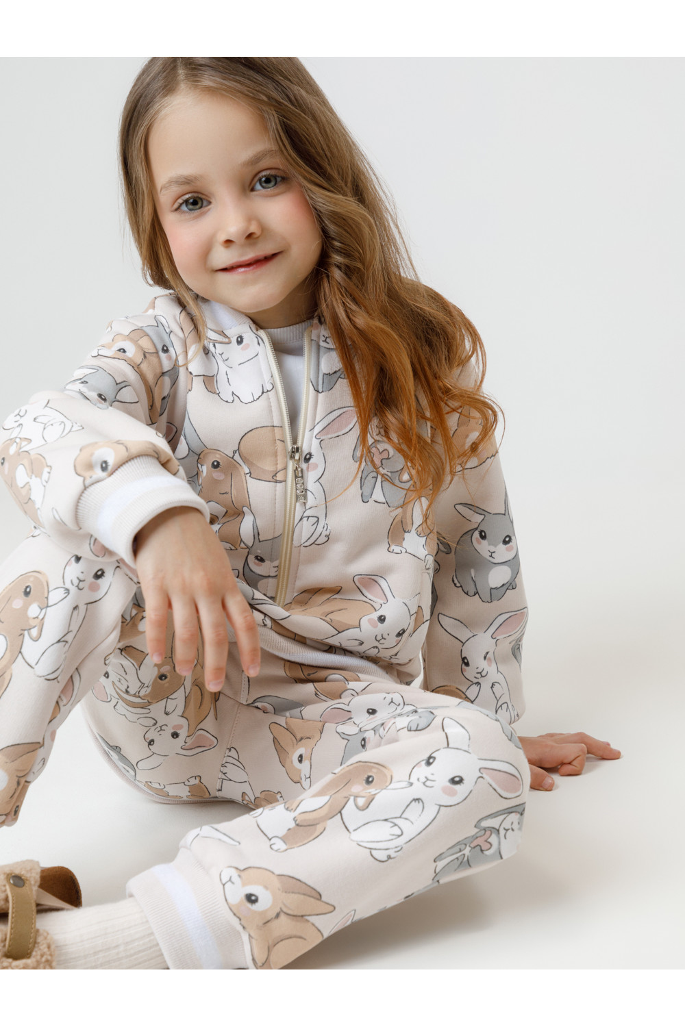 Crockid Жакет КР 302899 бежевый 0403 Н086 к659 Crockid