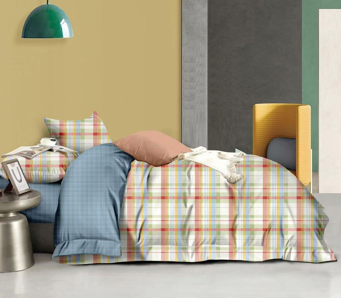 Постельное белье из поплина cтандарт П-3281