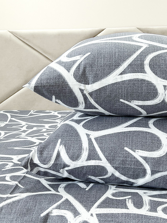 Комплект без белья из Поплина КП26-1428 ВБ